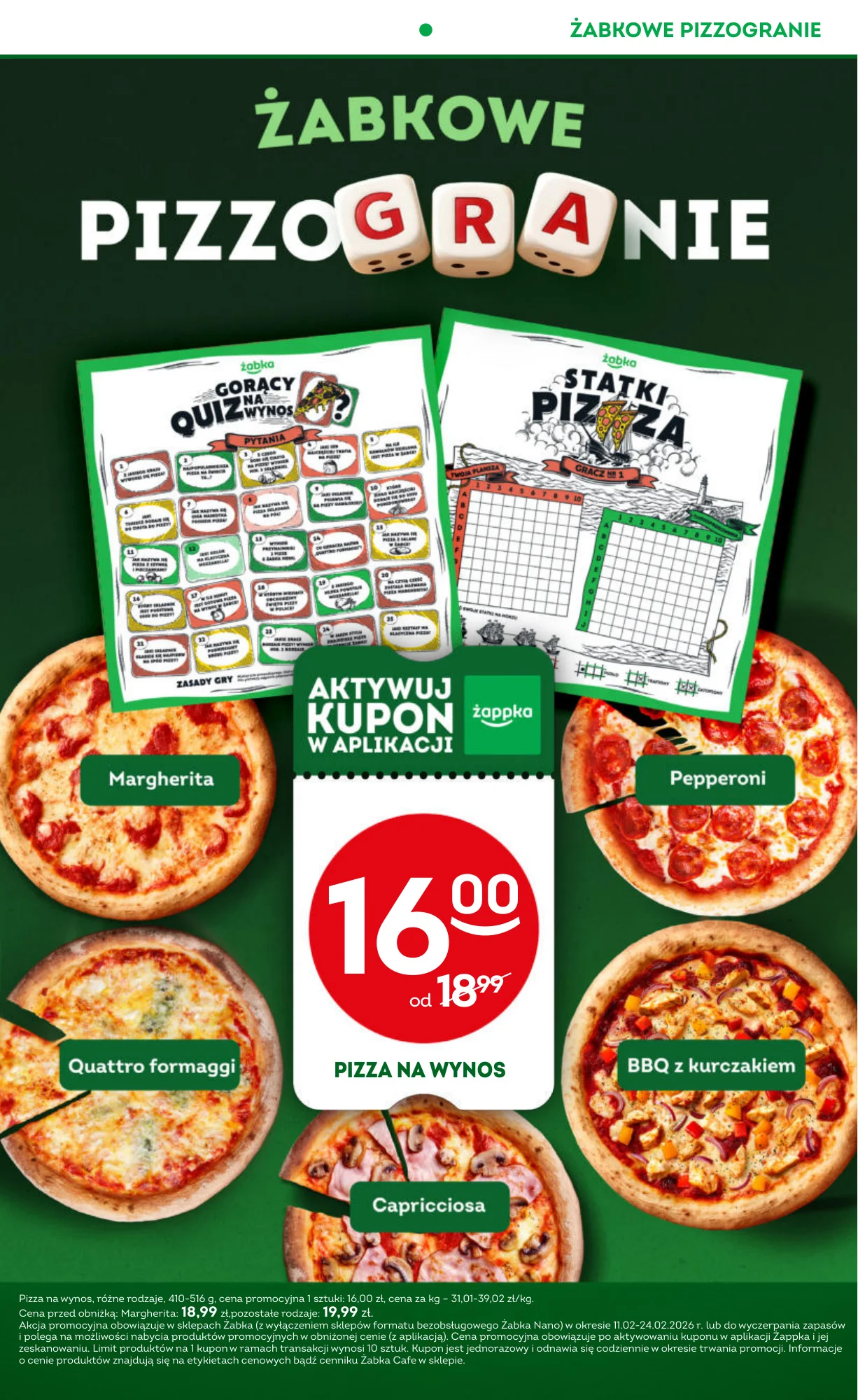 Gazetka promocyjna Żabka str. 15