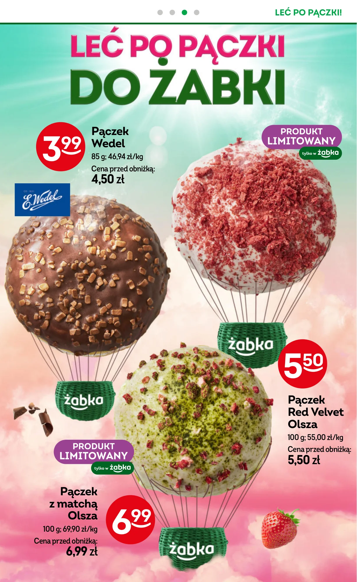 Gazetka promocyjna Żabka str. 20