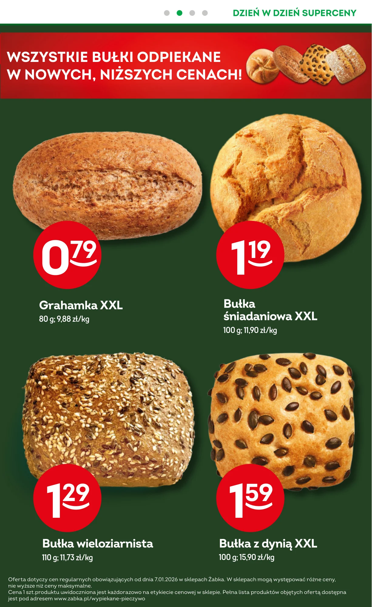 Gazetka promocyjna Żabka str. 25