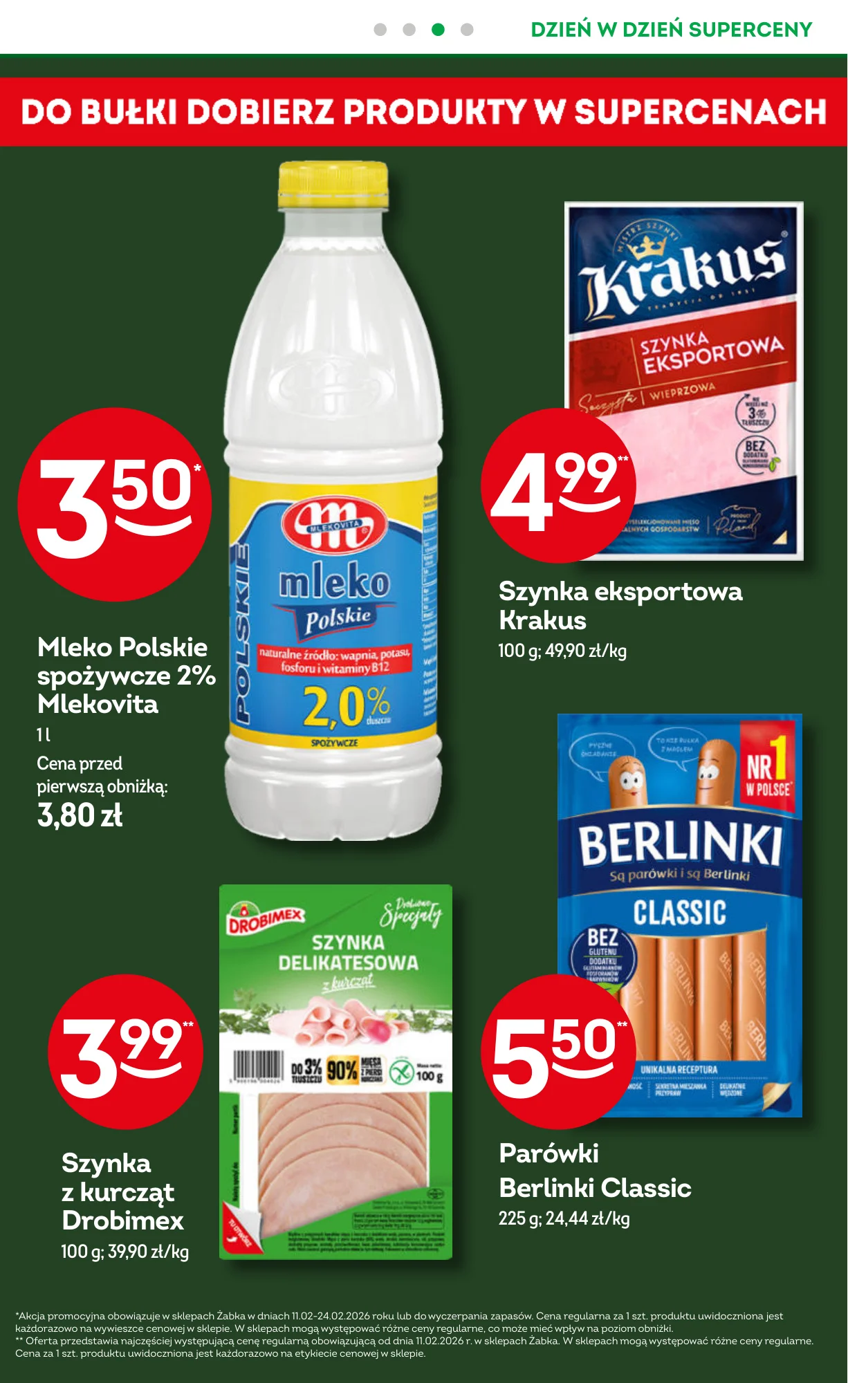 Gazetka promocyjna Żabka str. 26