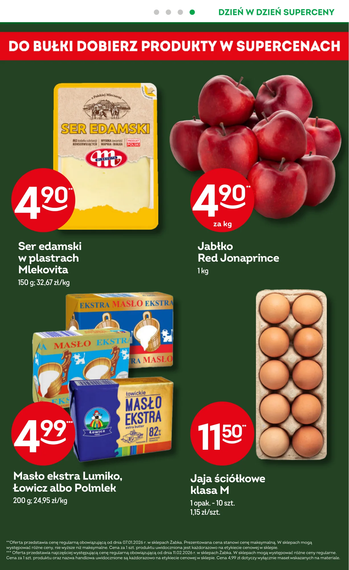 Gazetka promocyjna Żabka str. 27