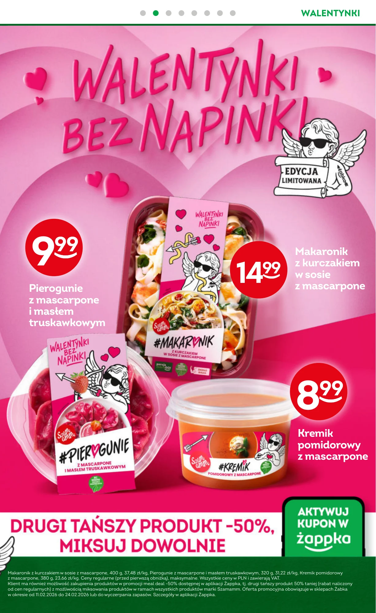 Gazetka promocyjna Żabka str. 3