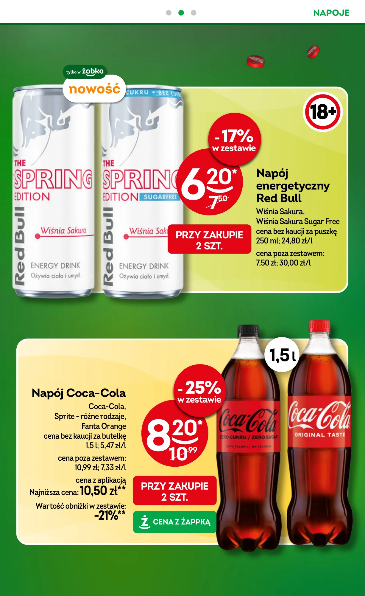 Gazetka promocyjna Żabka str. 31