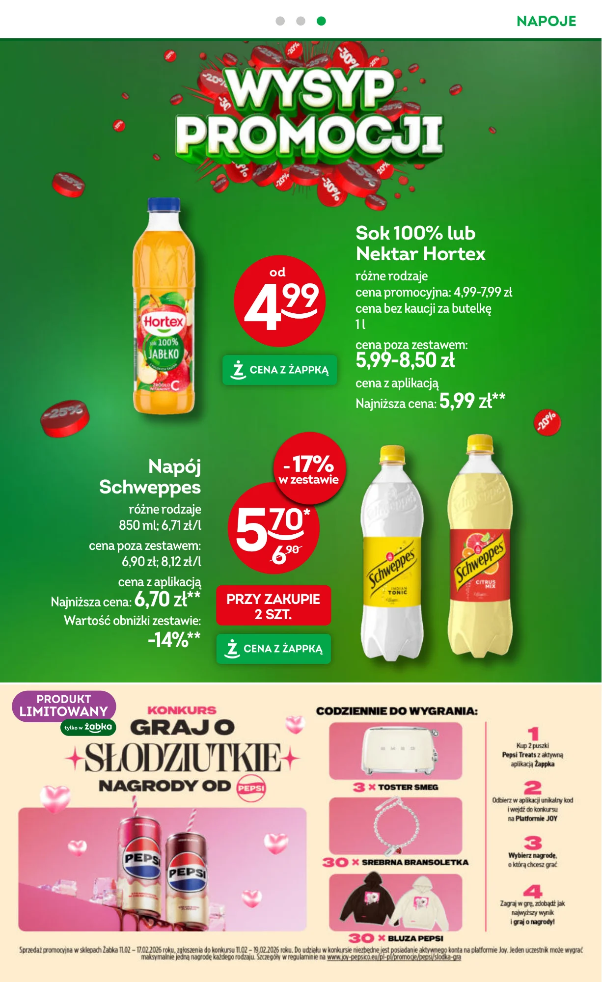 Gazetka promocyjna Żabka str. 32