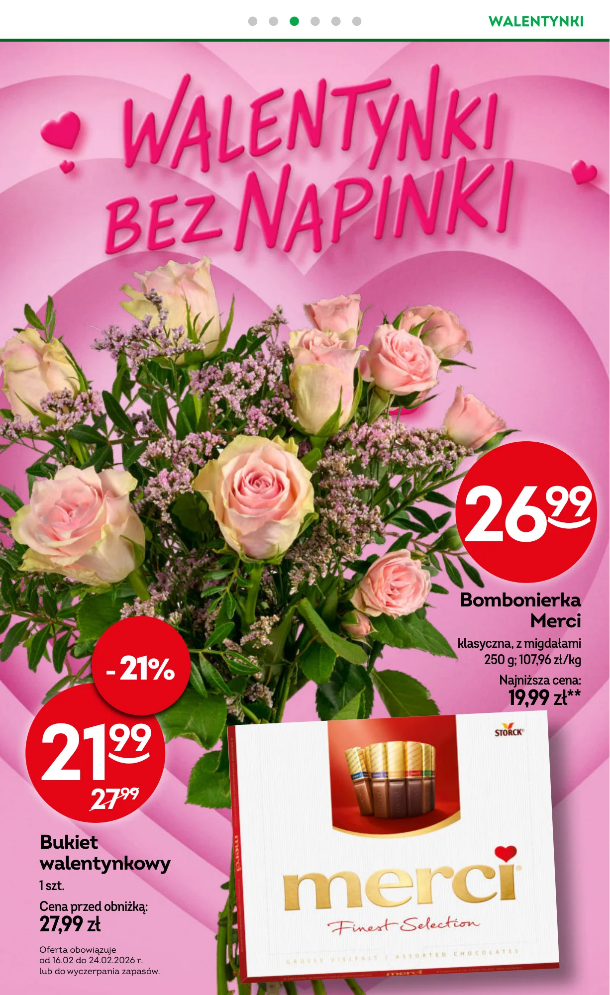 Gazetka promocyjna Żabka str. 4