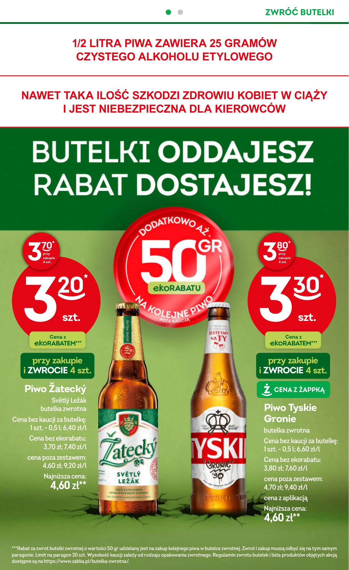 Gazetka promocyjna Żabka str. 40