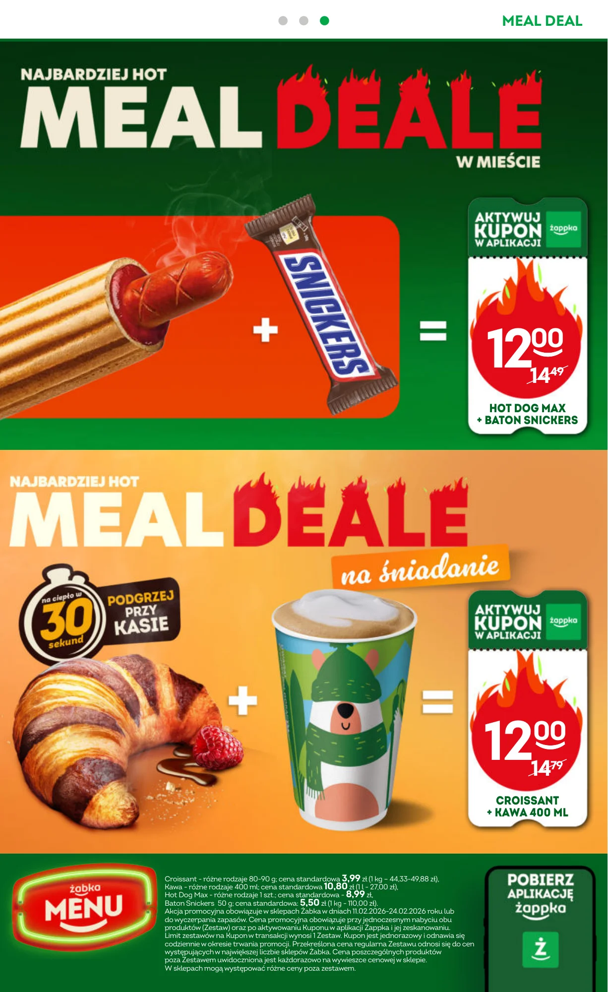 Gazetka promocyjna Żabka str. 50