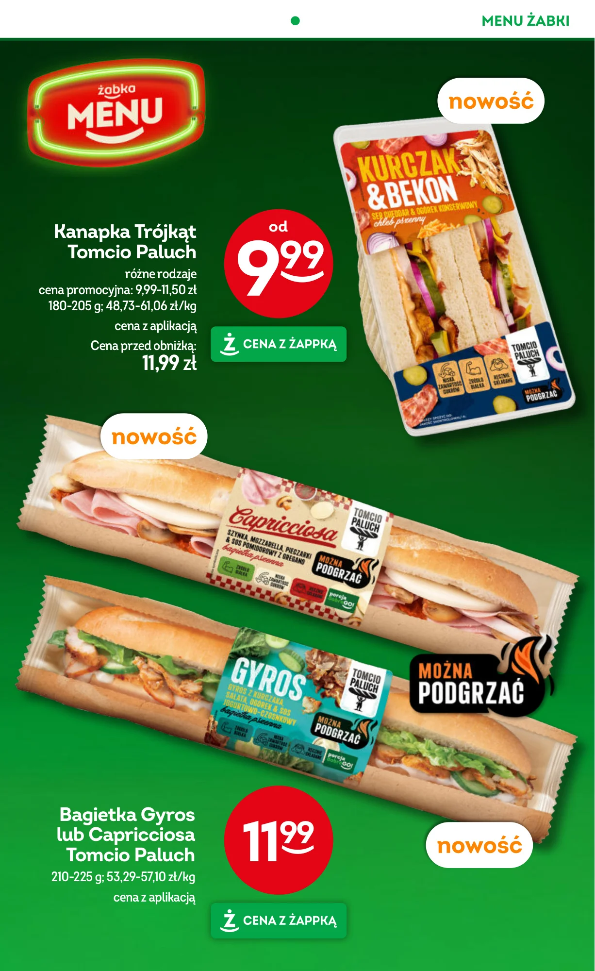 Gazetka promocyjna Żabka str. 51