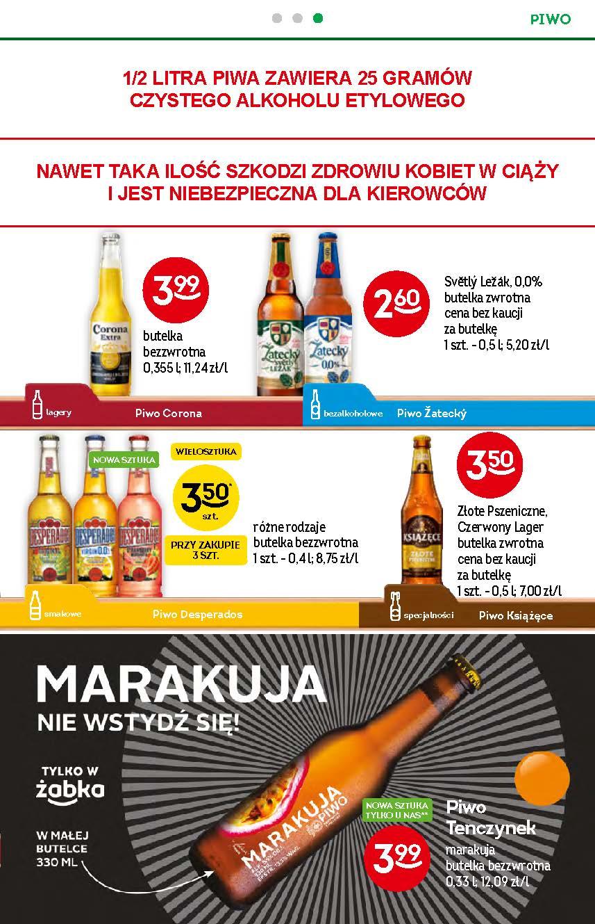 Gazetka promocyjna Żabka str. 13