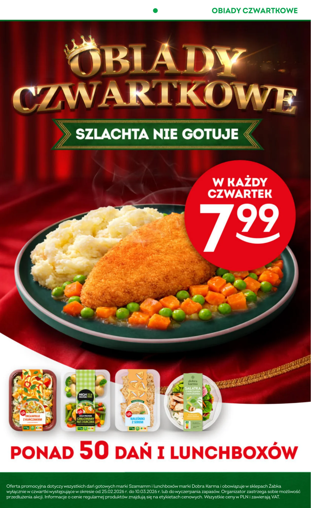 Gazetka promocyjna Żabka str. 10