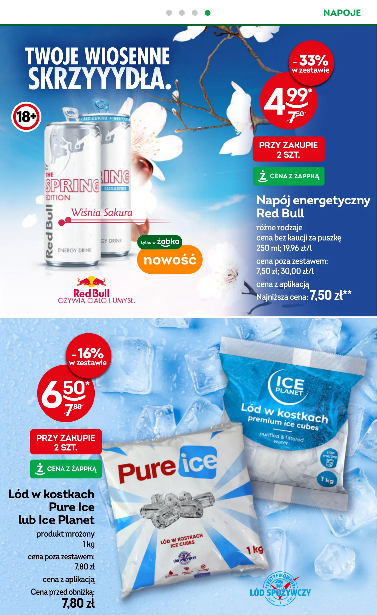 Gazetka promocyjna Żabka str. 23