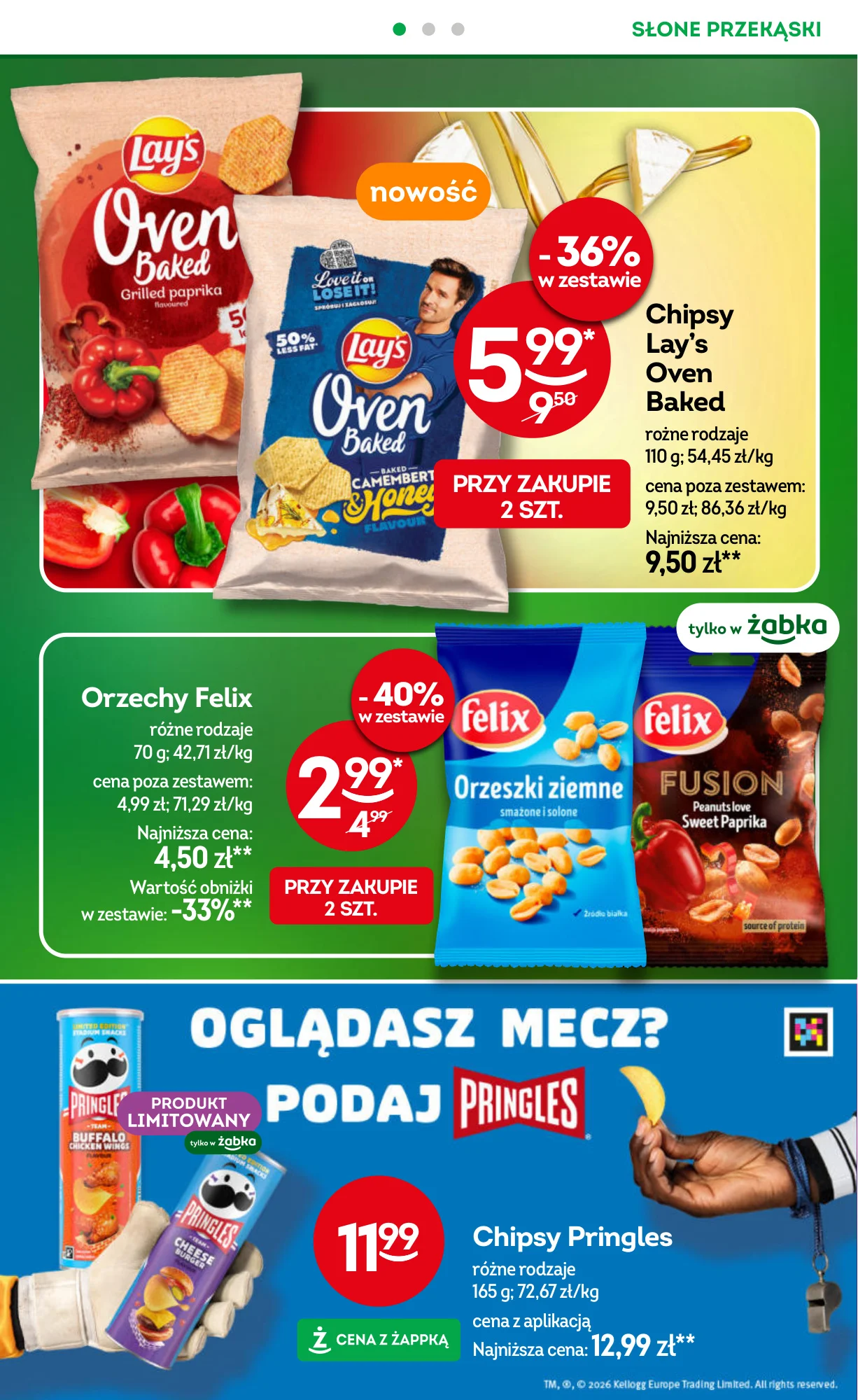 Gazetka promocyjna Żabka str. 24