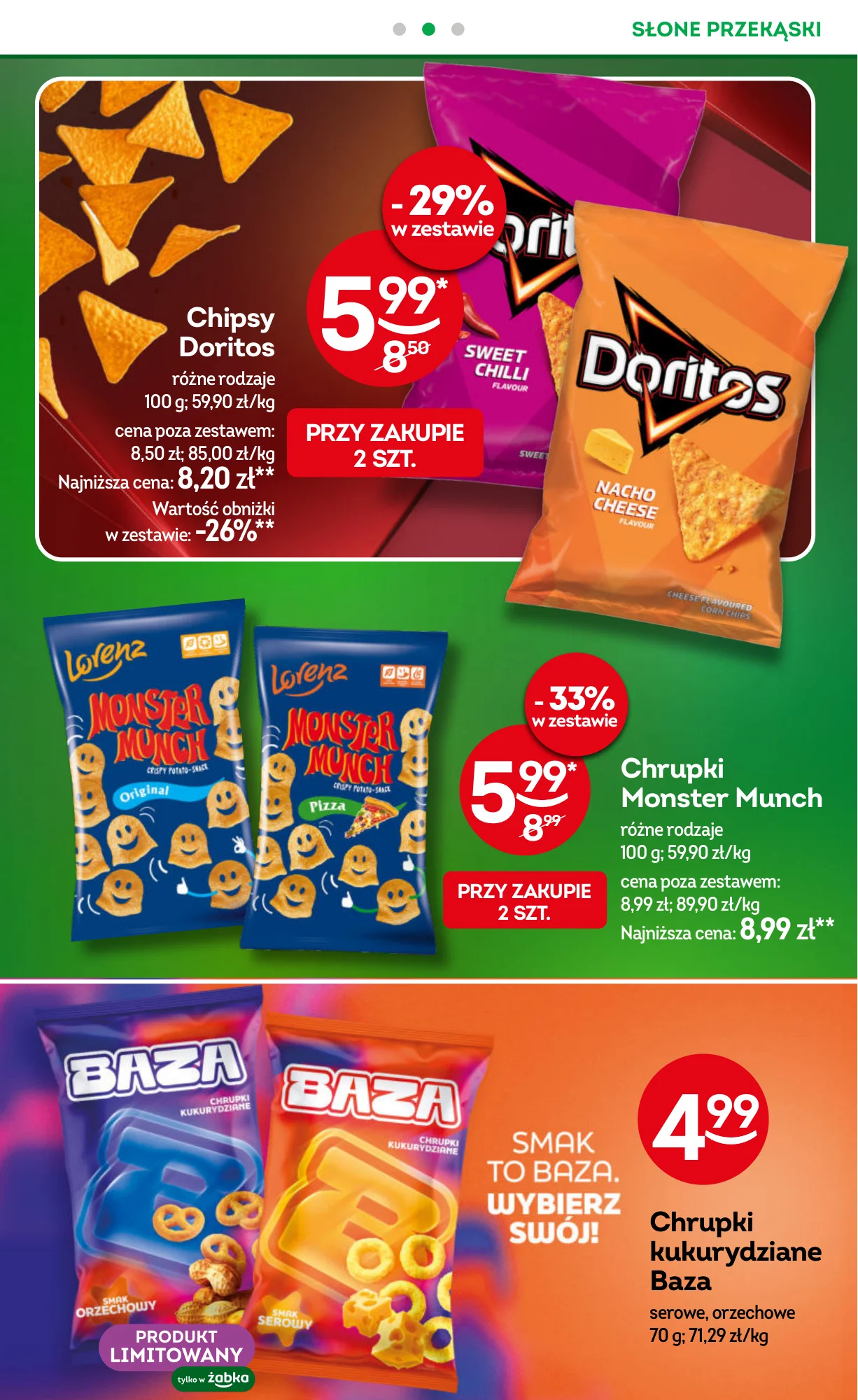 Gazetka promocyjna Żabka str. 25