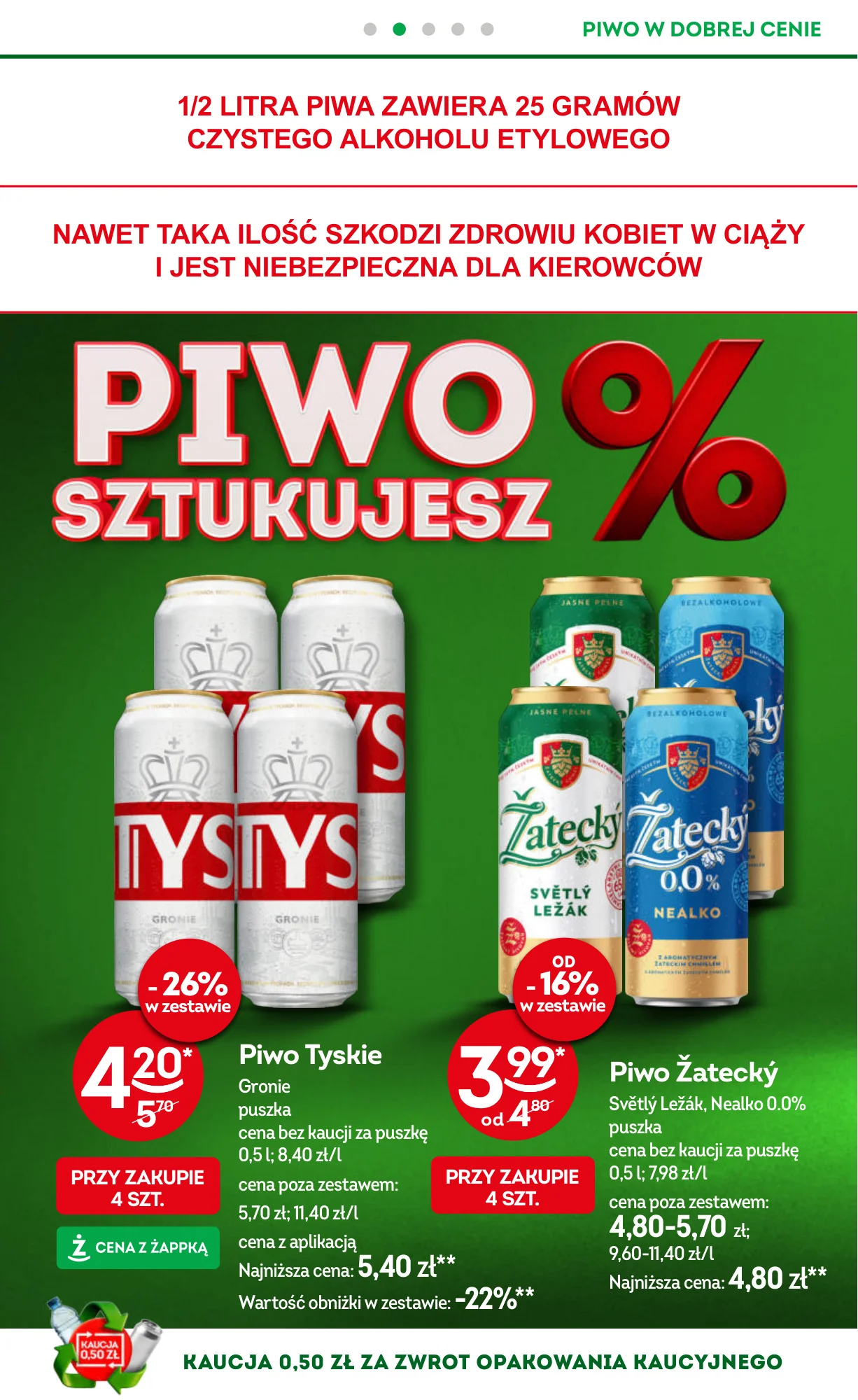 Gazetka promocyjna Żabka str. 39