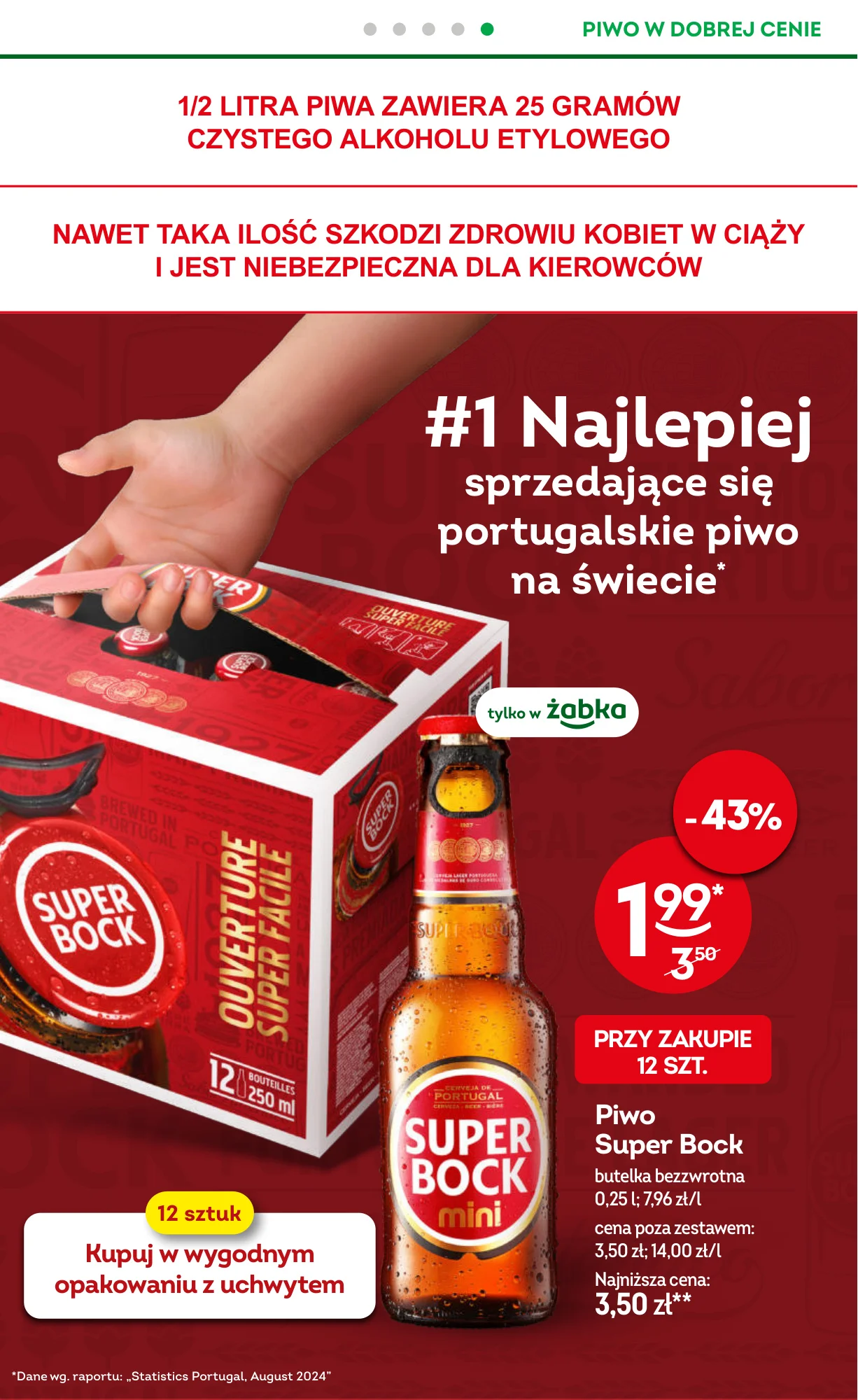 Gazetka promocyjna Żabka str. 42