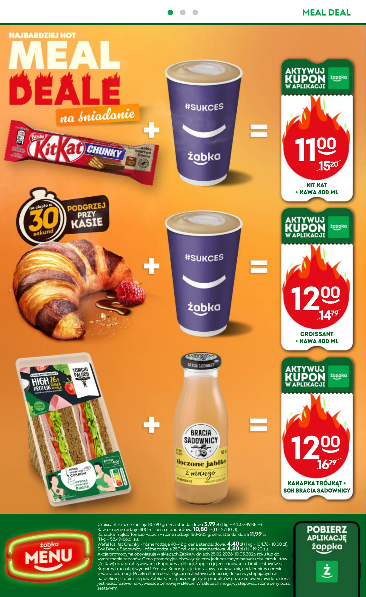 Gazetka promocyjna Żabka str. 45