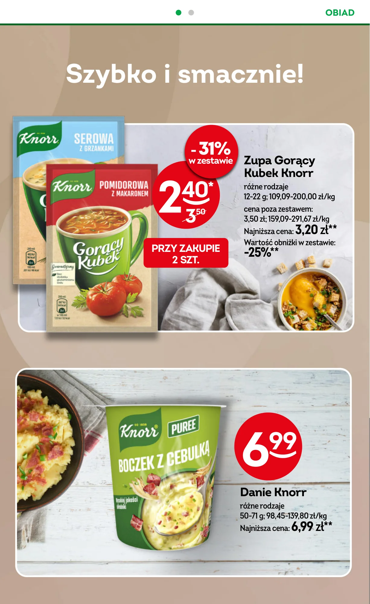 Gazetka promocyjna Żabka str. 48