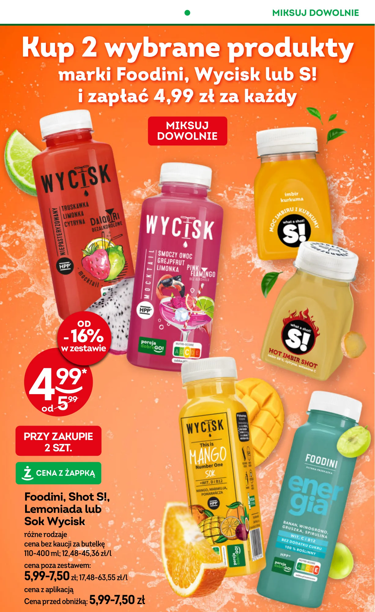 Gazetka promocyjna Żabka str. 62