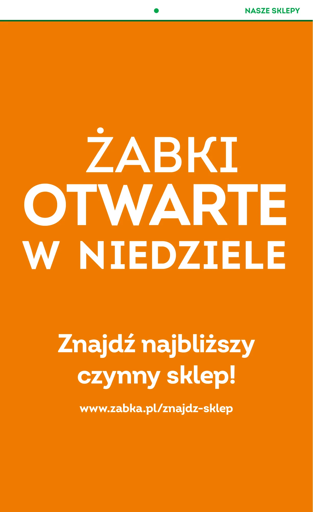 Gazetka promocyjna Żabka str. 63