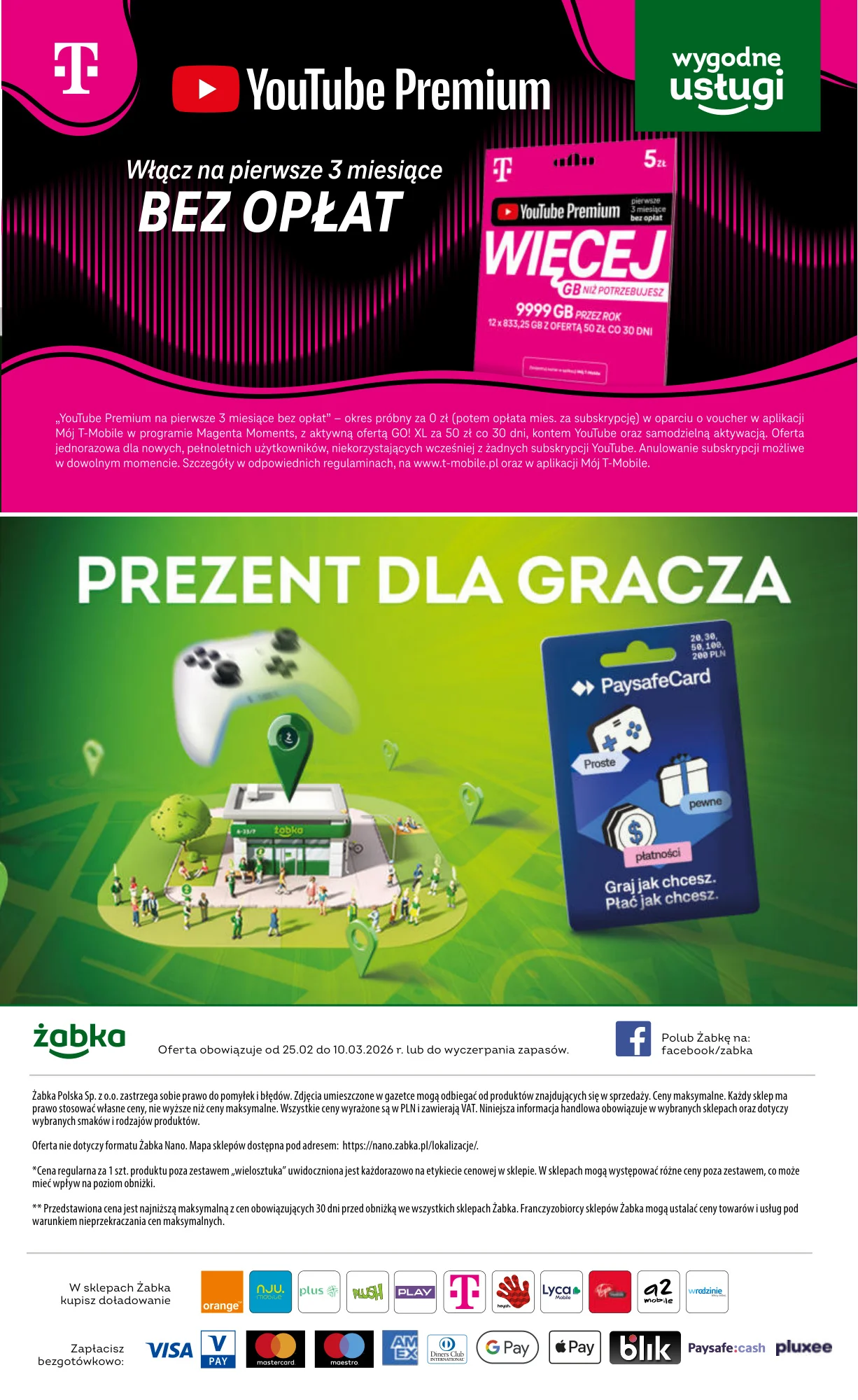 Gazetka promocyjna Żabka str. 74