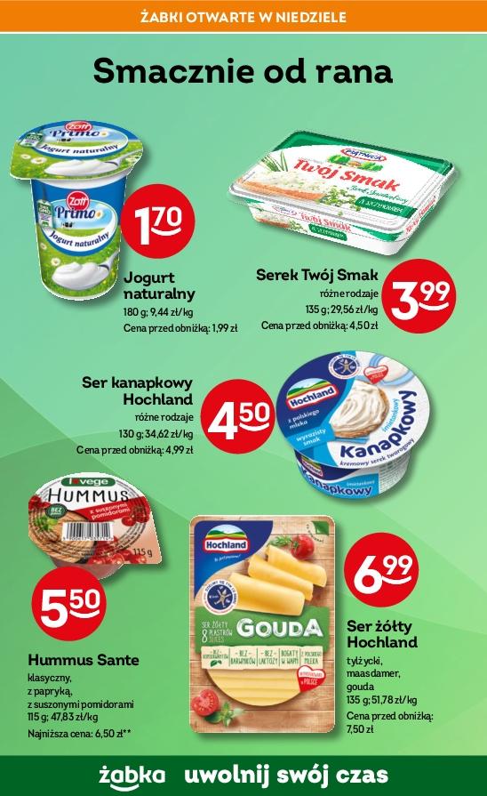 Gazetka promocyjna Żabka str. 42