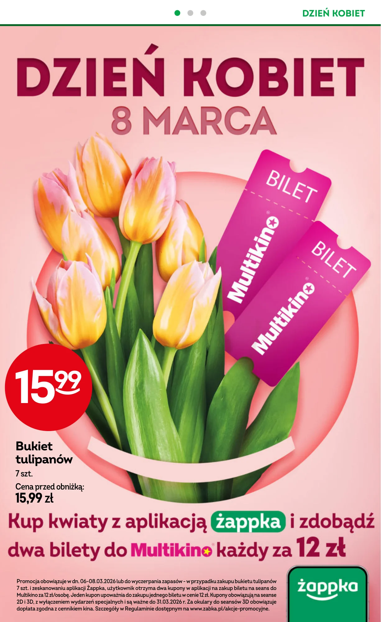 Gazetka promocyjna Żabka str. 12