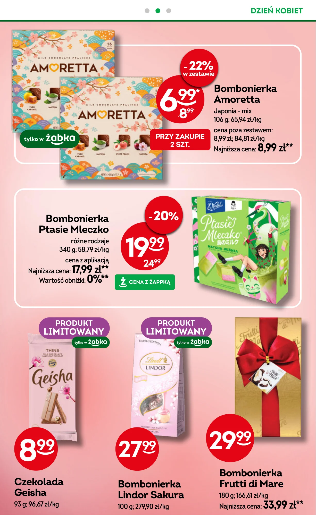 Gazetka promocyjna Żabka str. 13