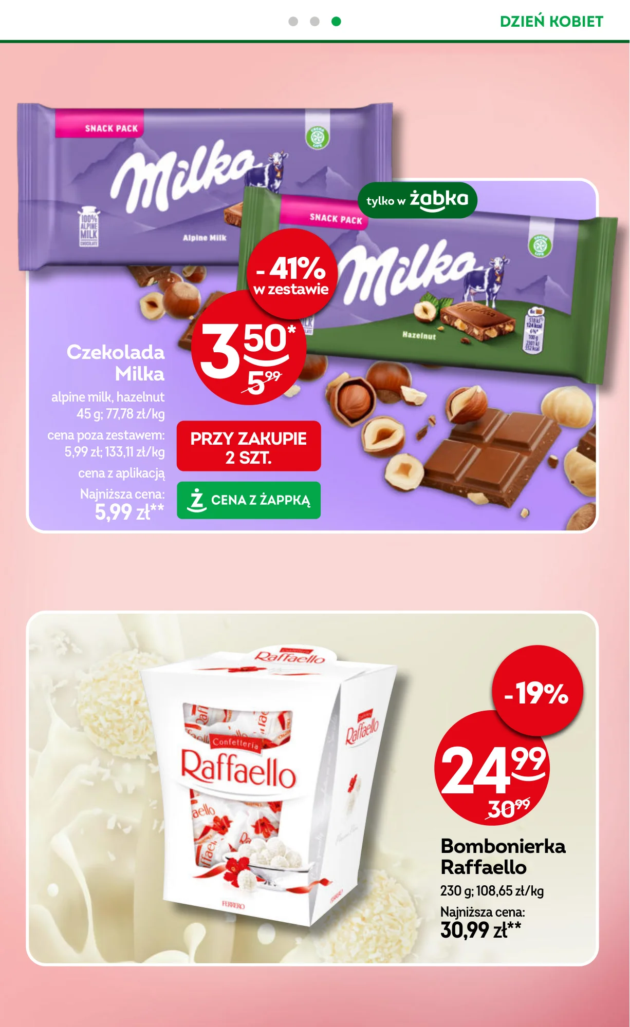 Gazetka promocyjna Żabka str. 14