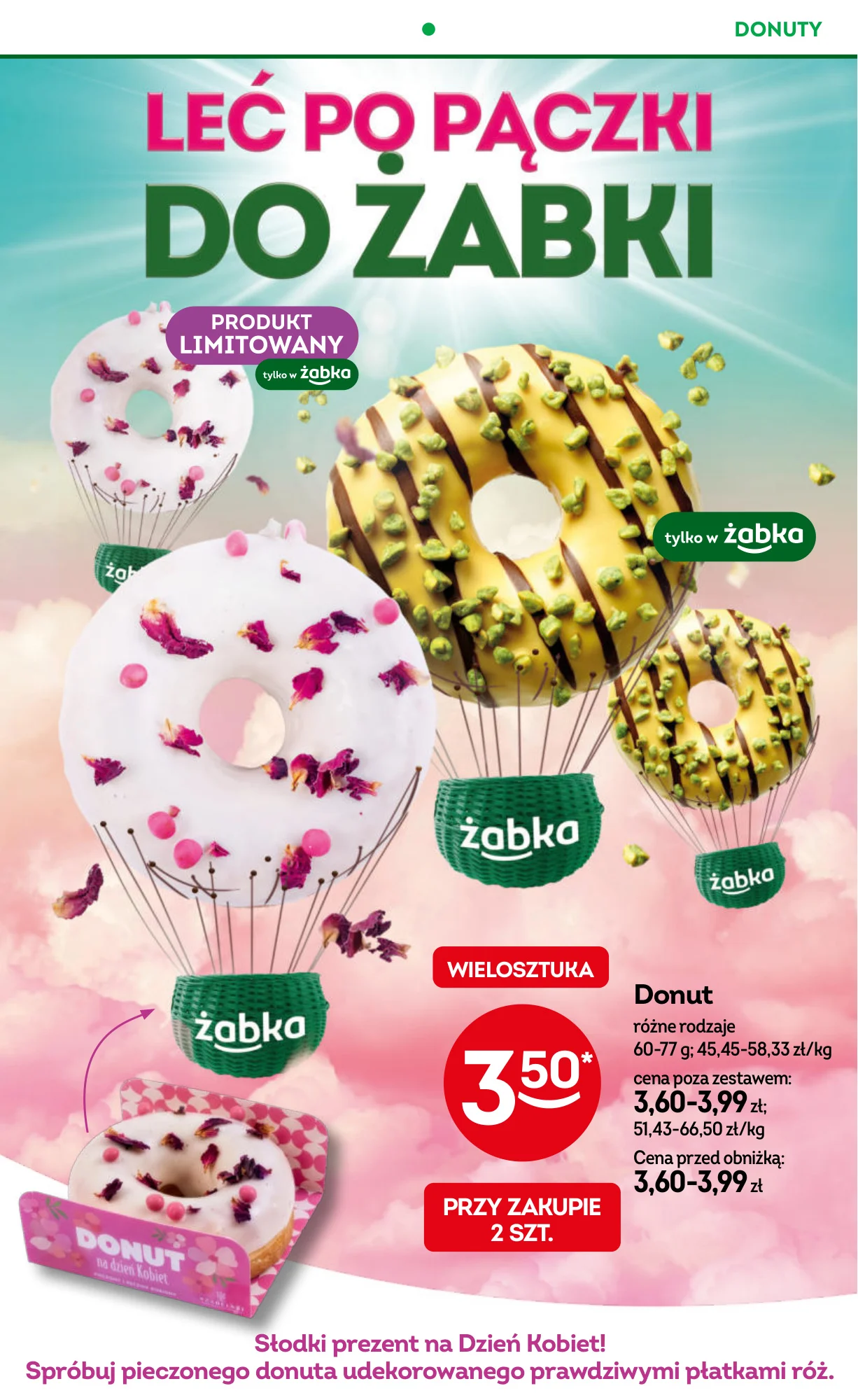 Gazetka promocyjna Żabka str. 15