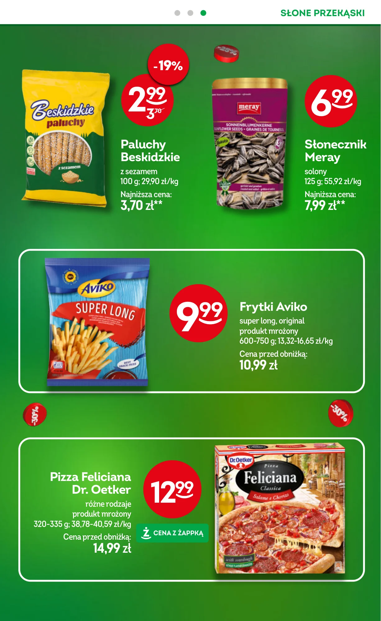 Gazetka promocyjna Żabka str. 26