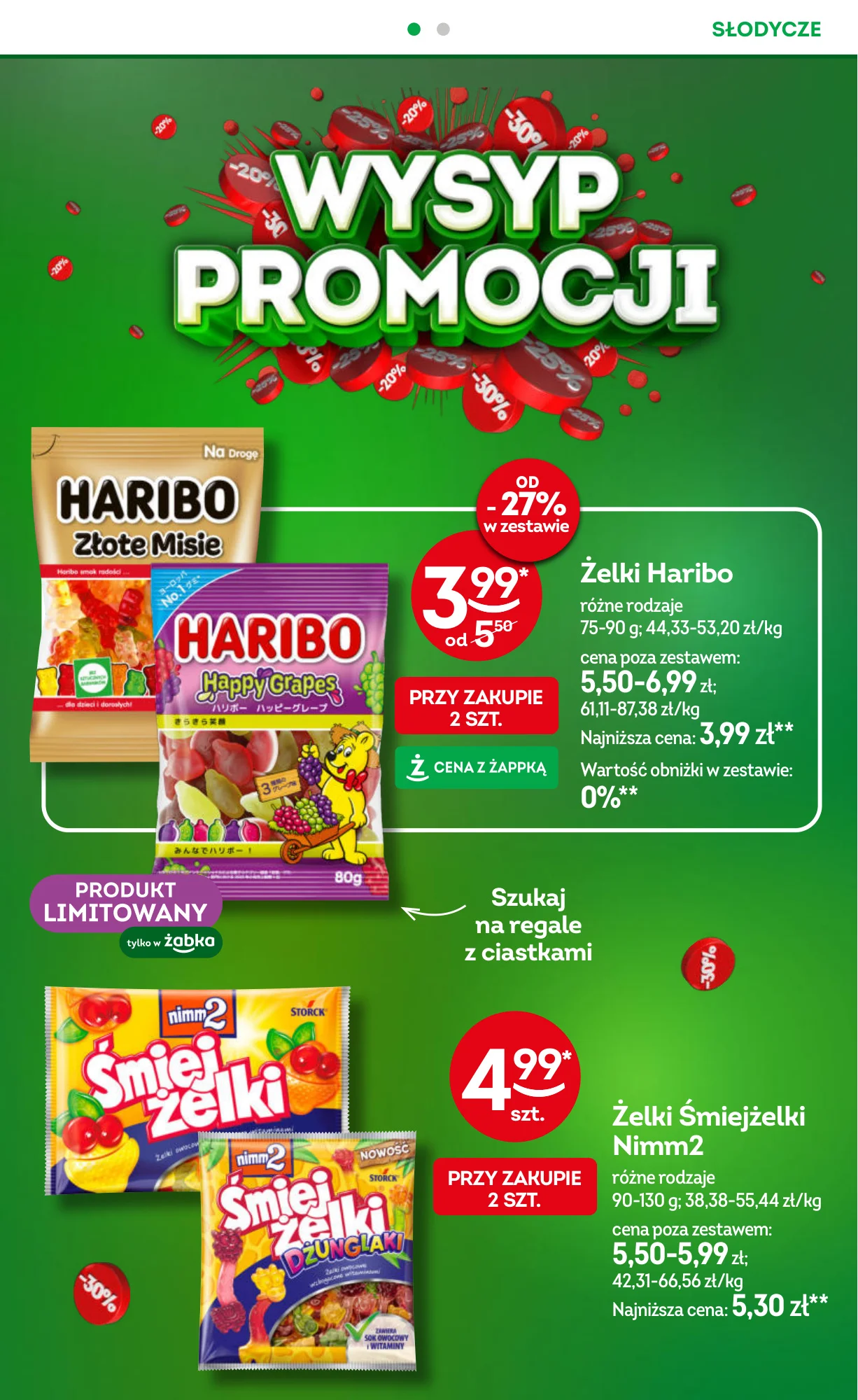 Gazetka promocyjna Żabka str. 27