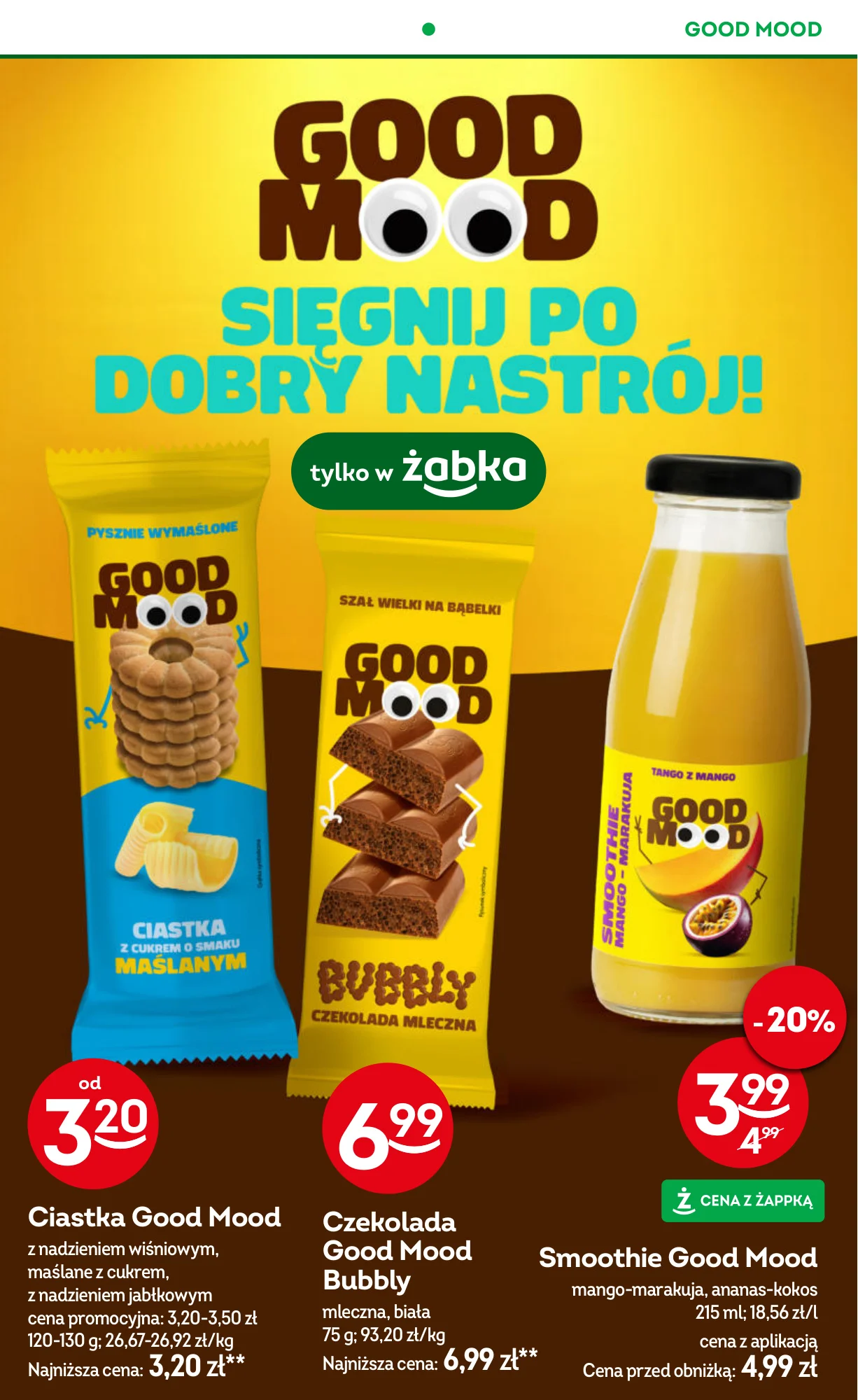 Gazetka promocyjna Żabka str. 29