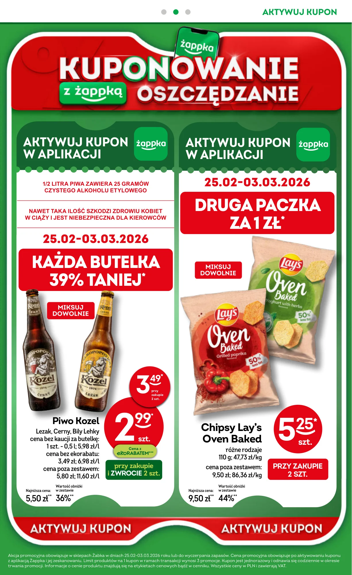 Gazetka promocyjna Żabka str. 31