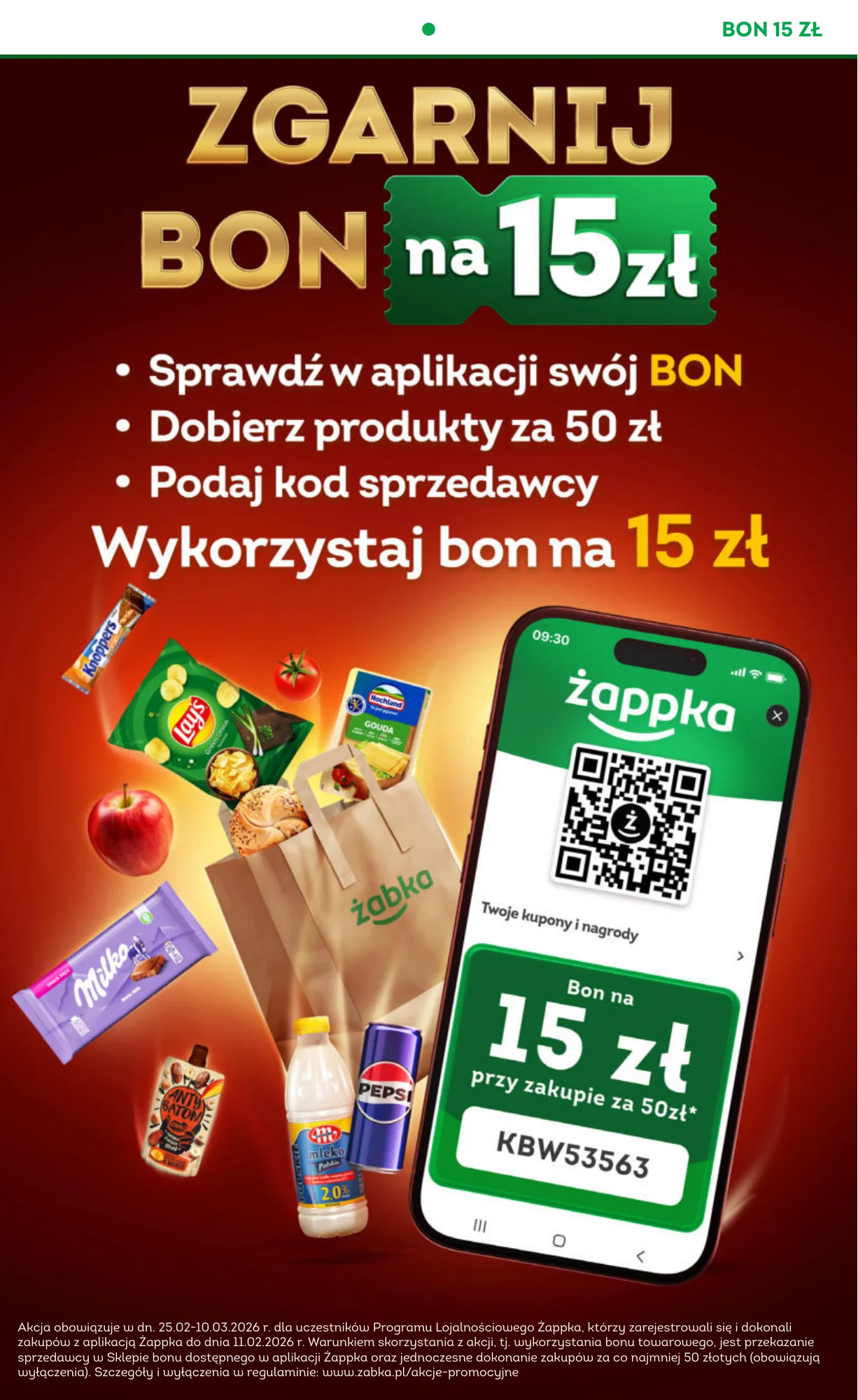 Gazetka promocyjna Żabka str. 33