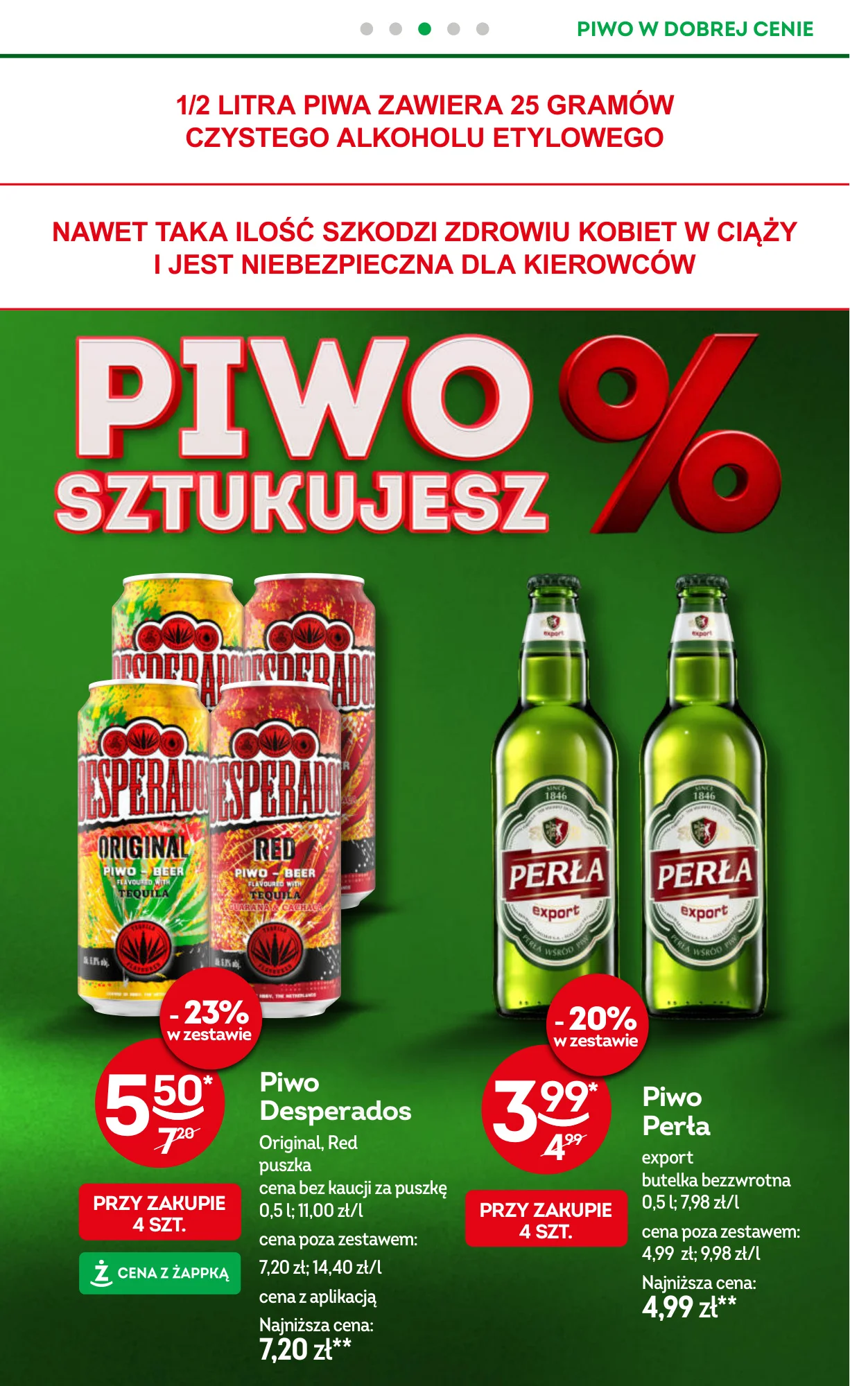 Gazetka promocyjna Żabka str. 40