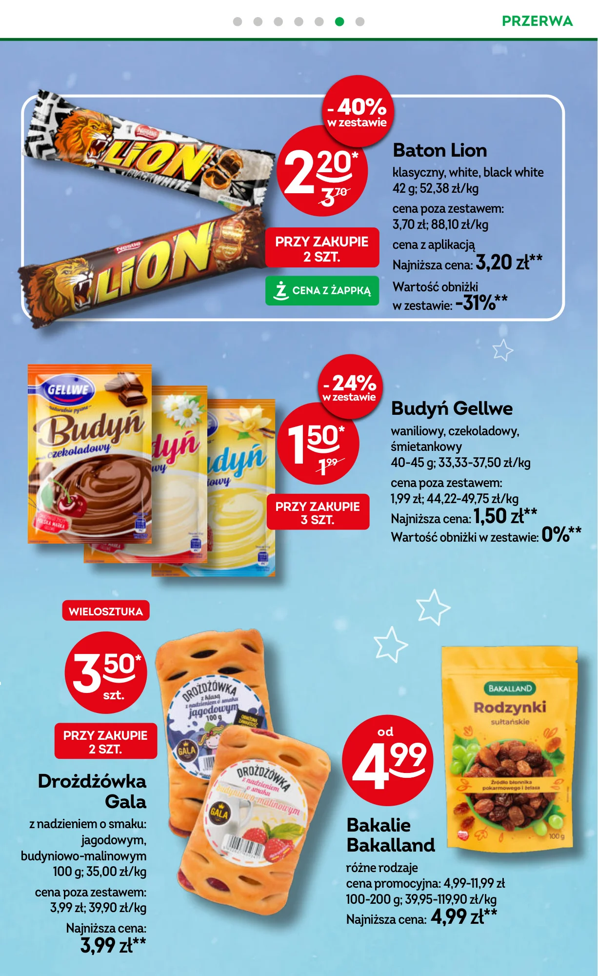 Gazetka promocyjna Żabka str. 59