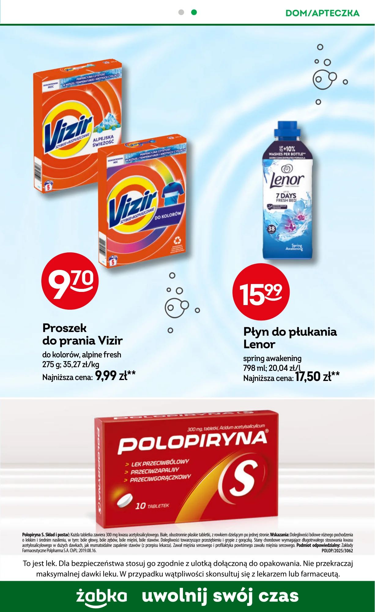 Gazetka promocyjna Żabka str. 71