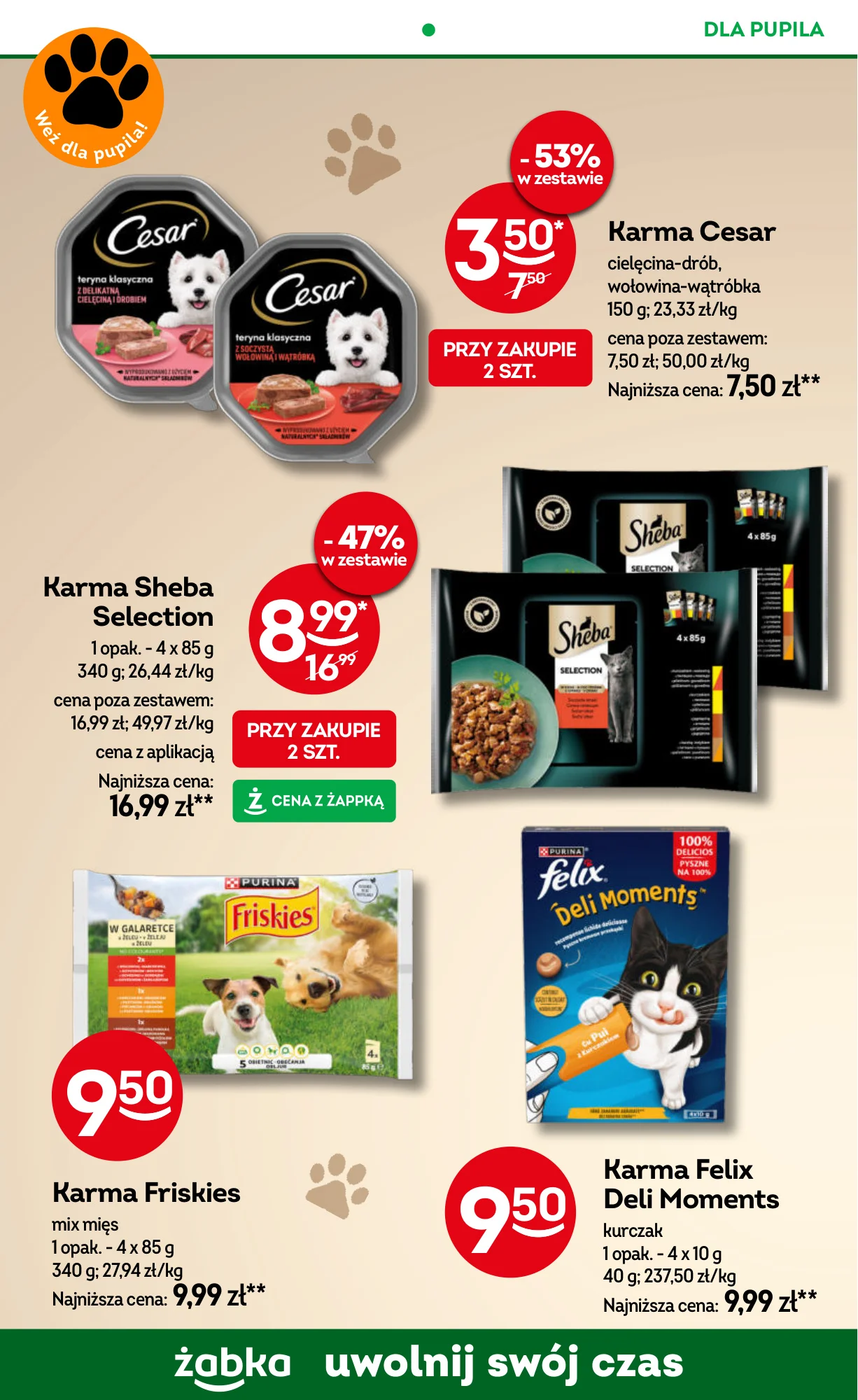 Gazetka promocyjna Żabka str. 72