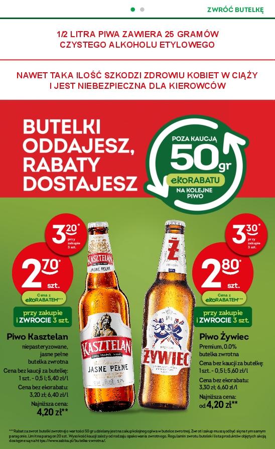 Gazetka promocyjna Żabka str. 22