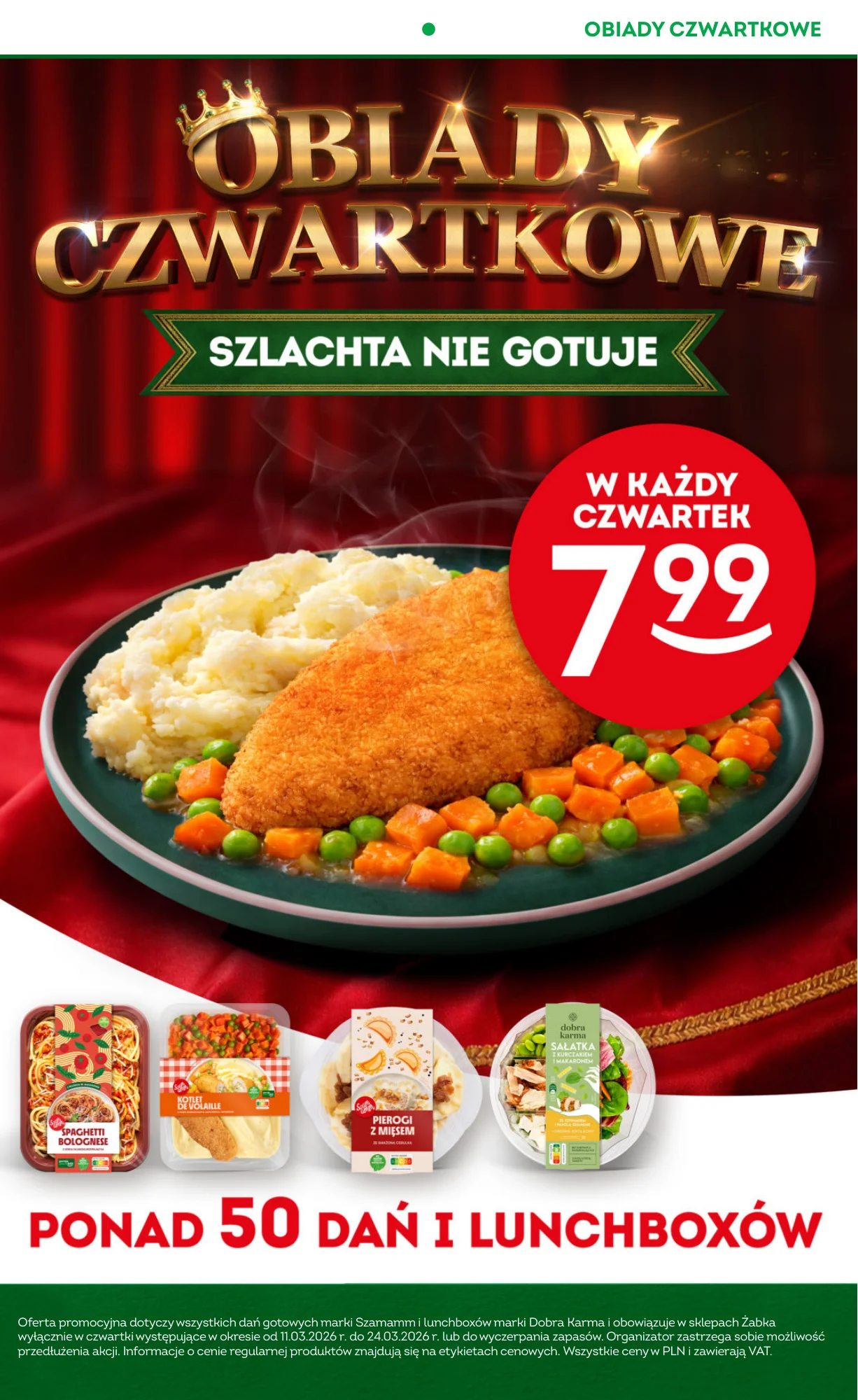 Gazetka promocyjna Żabka str. 14