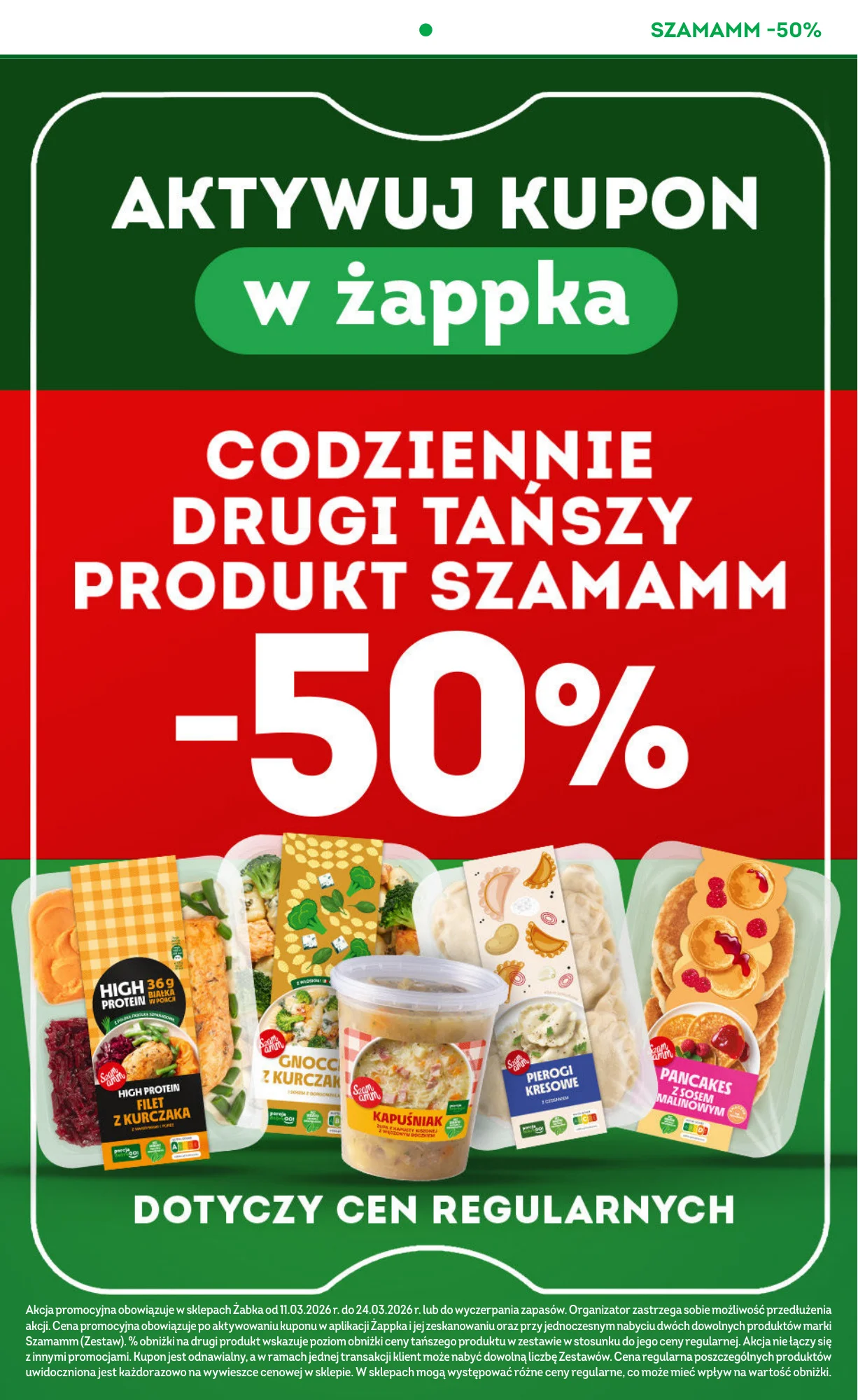 Gazetka promocyjna Żabka str. 15
