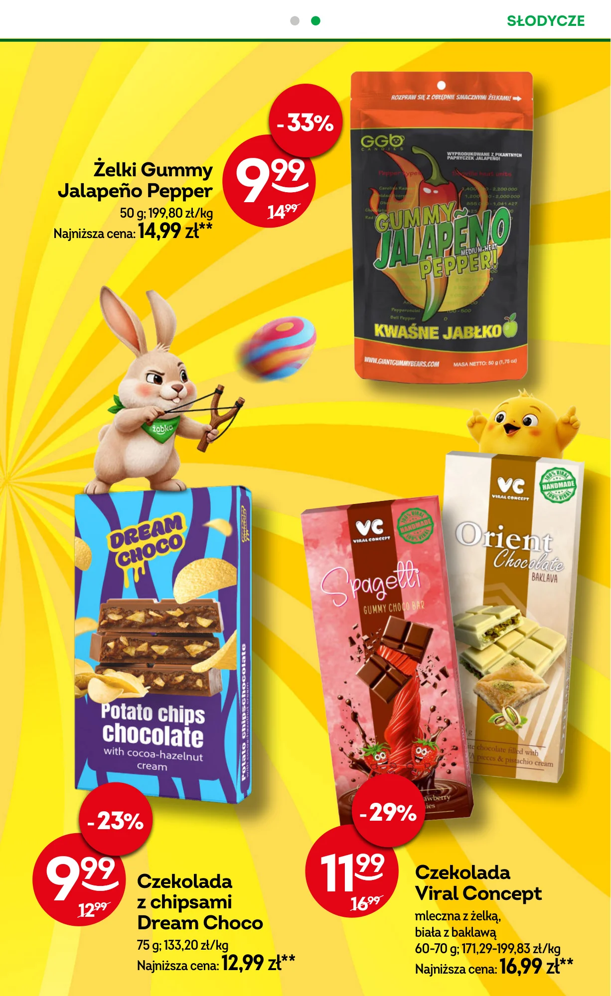 Gazetka promocyjna Żabka str. 23