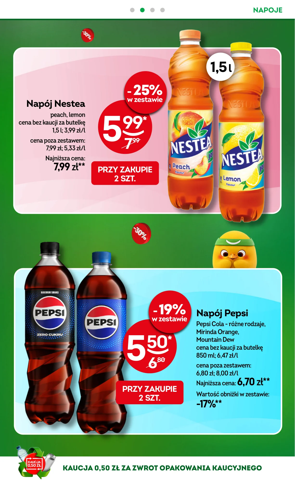 Gazetka promocyjna Żabka str. 27