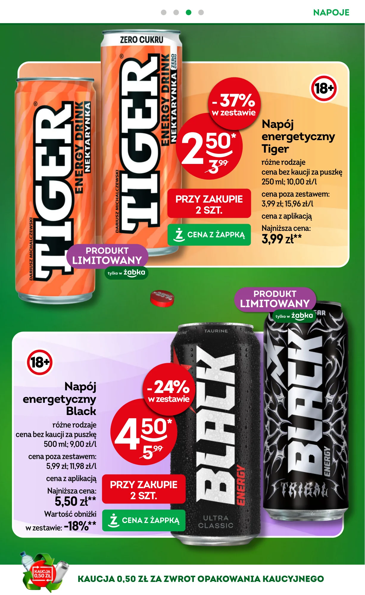 Gazetka promocyjna Żabka str. 28