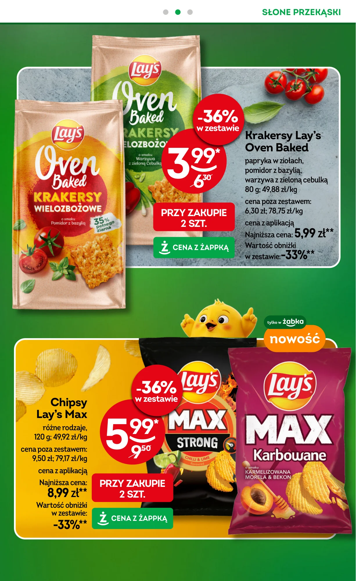 Gazetka promocyjna Żabka str. 31