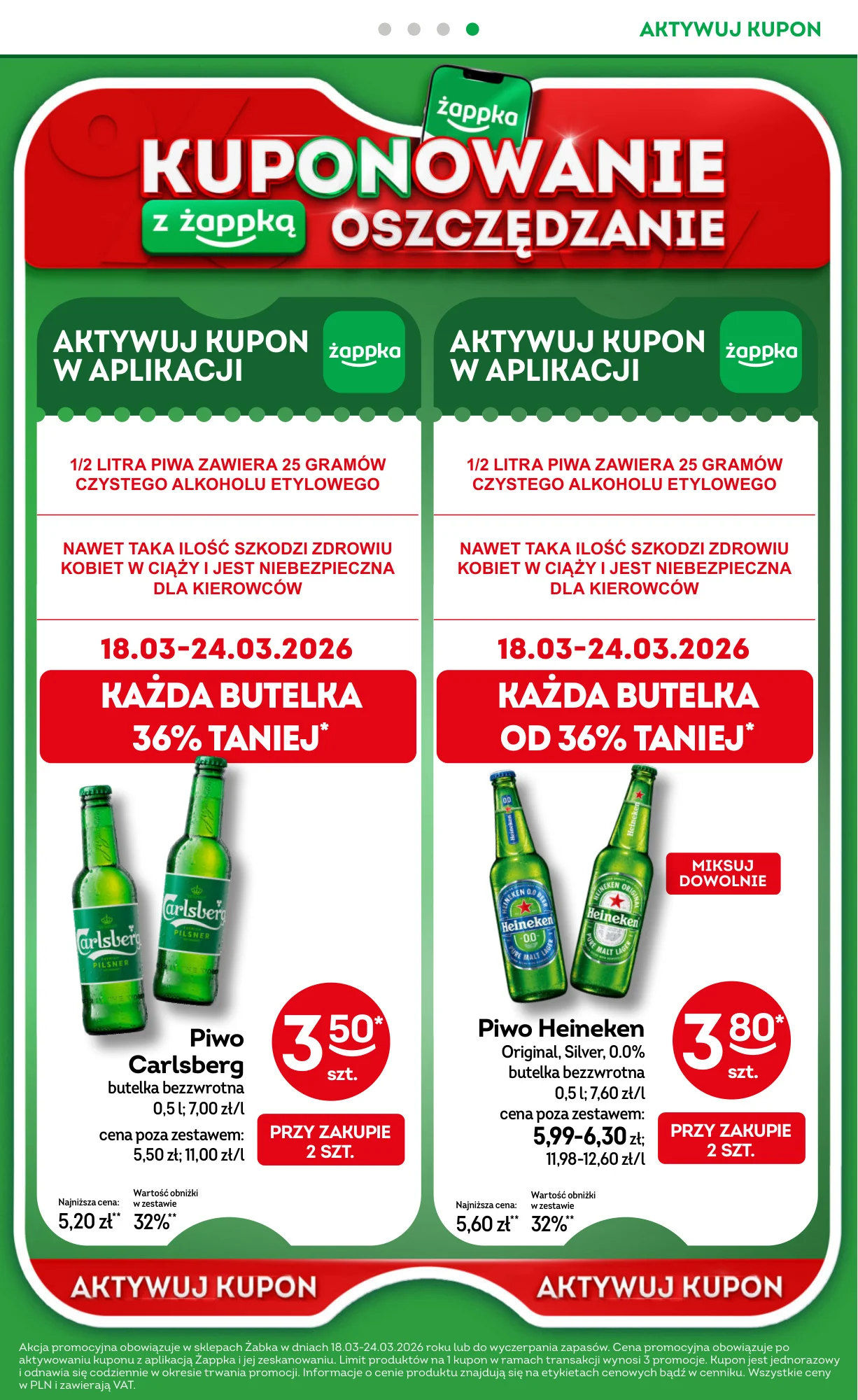 Gazetka promocyjna Żabka str. 37