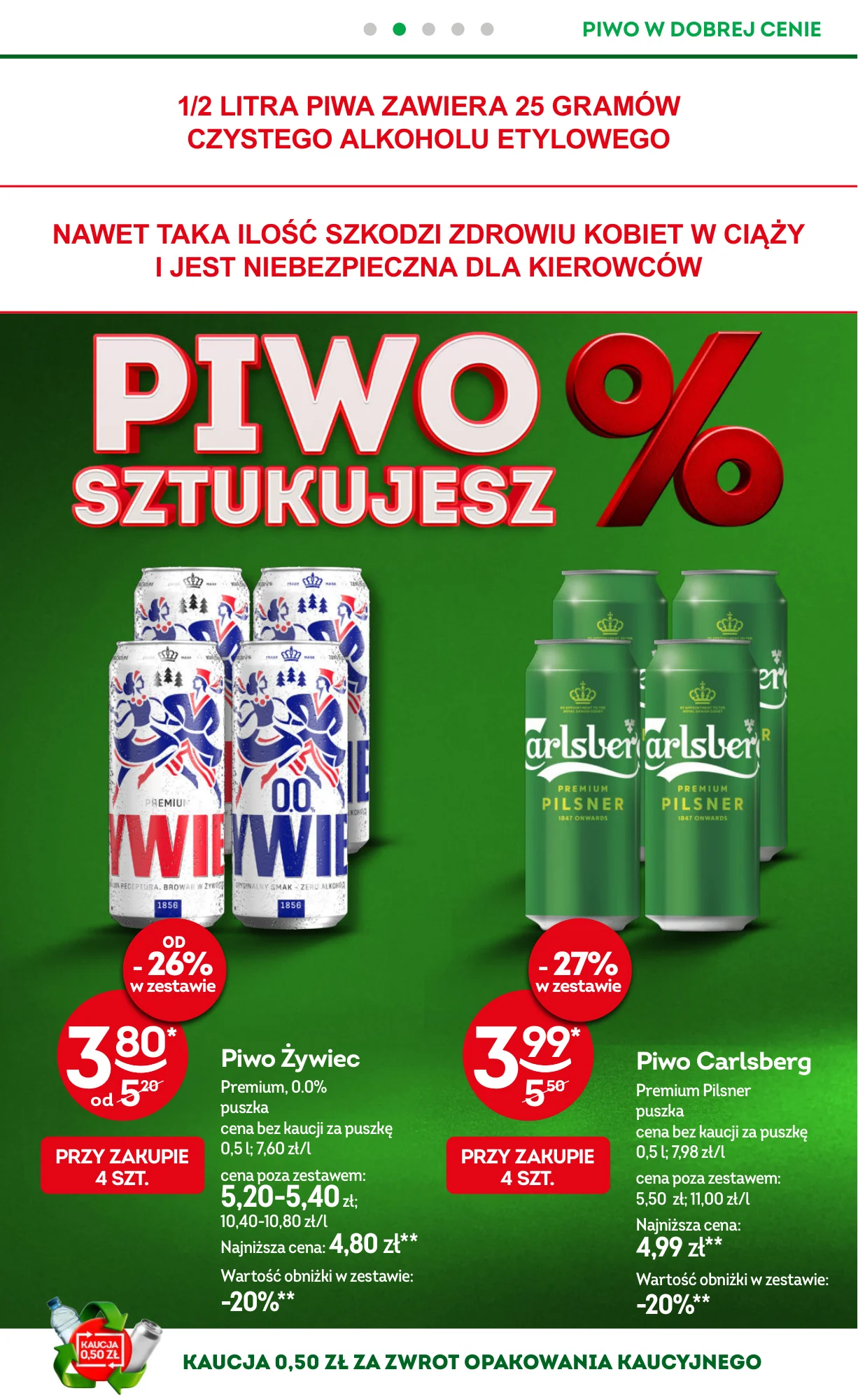 Gazetka promocyjna Żabka str. 41