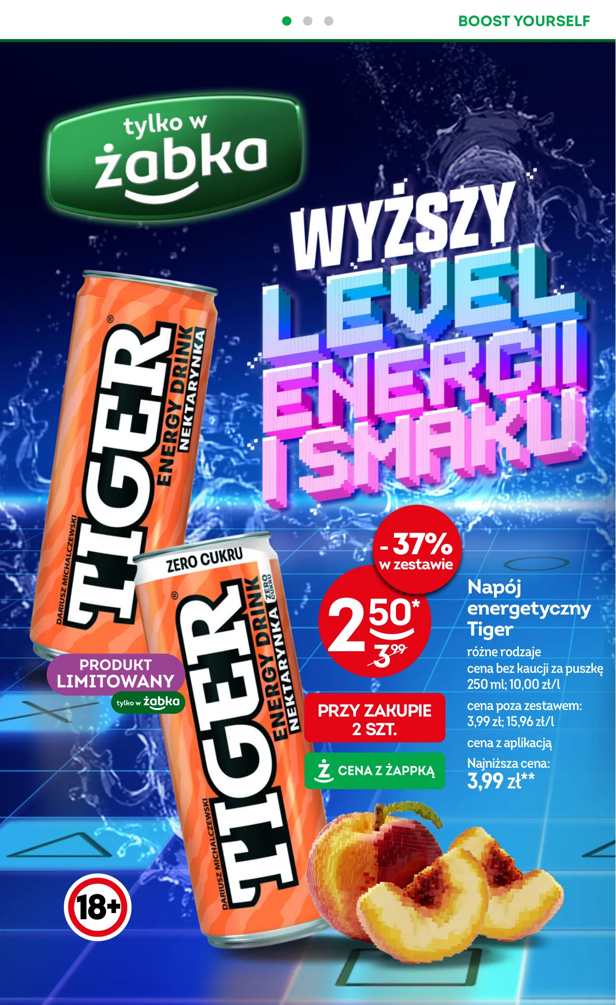 Gazetka promocyjna Żabka str. 6