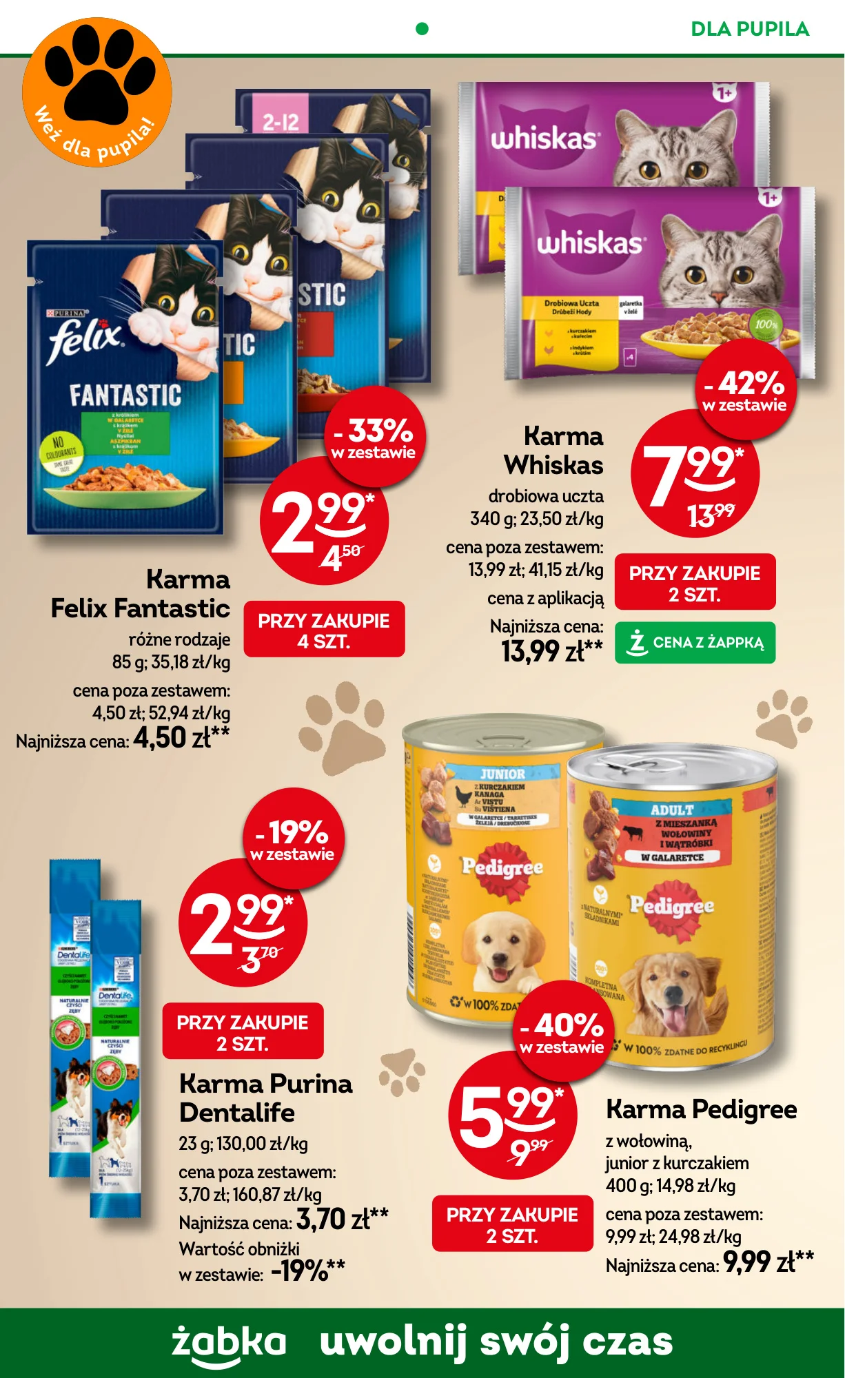 Gazetka promocyjna Żabka str. 73