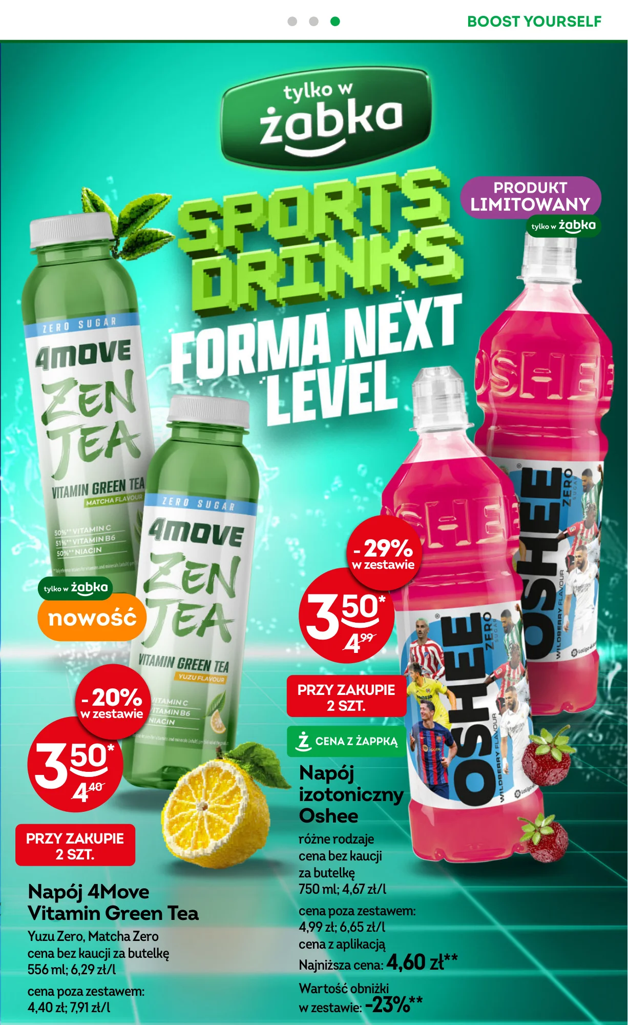 Gazetka promocyjna Żabka str. 8